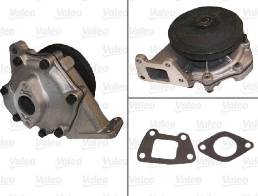 VALEO 506257 - Pompa acqua www.autoricambi360.it