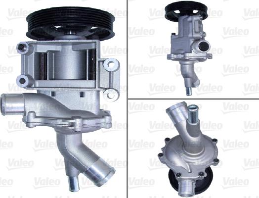 VALEO 506788 - Pompa acqua www.autoricambi360.it