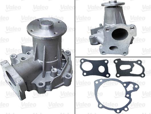 Valeo 506736 - Pompa acqua www.autoricambi360.it