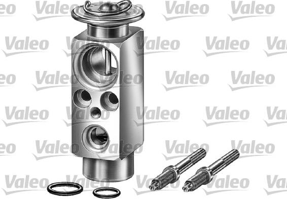 VALEO 508695 - Valvola ad espansione, Climatizzatore www.autoricambi360.it