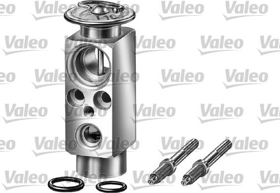 VALEO 508696 - Valvola ad espansione, Climatizzatore www.autoricambi360.it