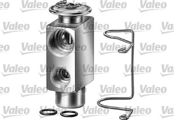 VALEO 508690 - Valvola ad espansione, Climatizzatore www.autoricambi360.it