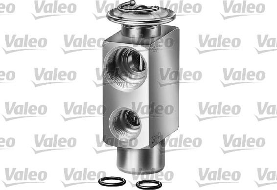 VALEO 508698 - Valvola ad espansione, Climatizzatore www.autoricambi360.it