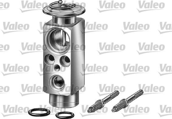 Valeo 508697 - Valvola ad espansione, Climatizzatore www.autoricambi360.it