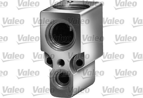 Valeo 508641 - Valvola ad espansione, Climatizzatore www.autoricambi360.it
