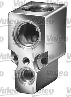 VALEO 508648 - Valvola ad espansione, Climatizzatore www.autoricambi360.it