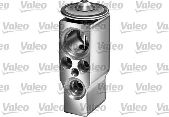 Valeo 508642 - Valvola ad espansione, Climatizzatore www.autoricambi360.it