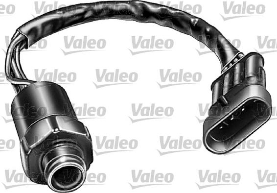 Valeo 508655 - Interruttore a pressione, Climatizzatore www.autoricambi360.it