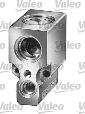Valeo 508651 - Valvola ad espansione, Climatizzatore www.autoricambi360.it