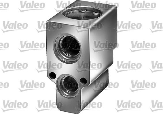 Valeo 508652 - Valvola ad espansione, Climatizzatore www.autoricambi360.it