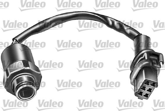 VALEO 508657 - Interruttore a pressione, Climatizzatore www.autoricambi360.it
