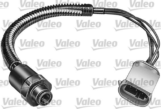 Valeo 508663 - Interruttore a pressione, Climatizzatore www.autoricambi360.it