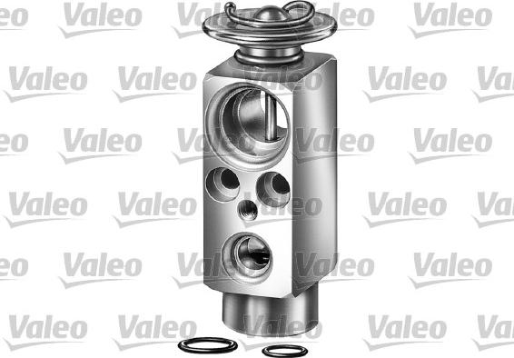 VALEO 508704 - Valvola ad espansione, Climatizzatore www.autoricambi360.it