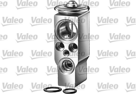 VALEO 508705 - Valvola ad espansione, Climatizzatore www.autoricambi360.it
