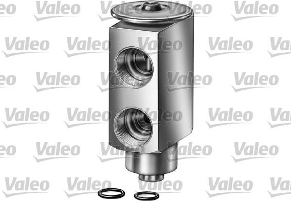 Valeo 508701 - Valvola ad espansione, Climatizzatore www.autoricambi360.it