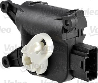 Valeo 515064 - Regolatore, Valvola miscelazione www.autoricambi360.it