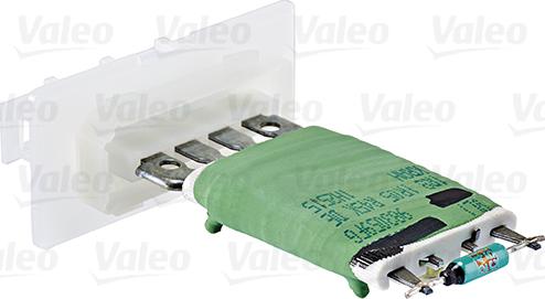 Valeo 515074 - Attuatore, Climatizzatore www.autoricambi360.it