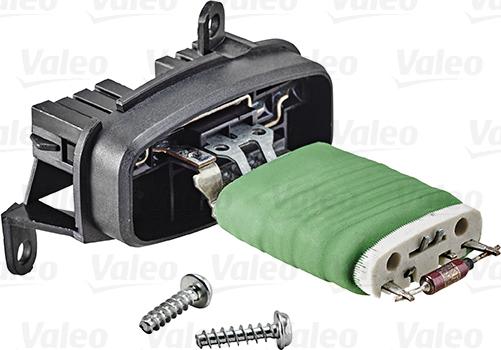 Valeo 515076 - Attuatore, Climatizzatore www.autoricambi360.it