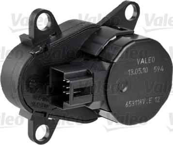 Valeo 515070 - Regolatore, Valvola miscelazione www.autoricambi360.it