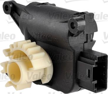 Valeo 515127 - Regolatore, Valvola miscelazione www.autoricambi360.it