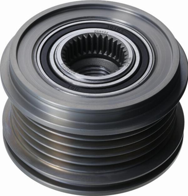 VALEO 588444 - Puleggia cinghia, Alternatore www.autoricambi360.it