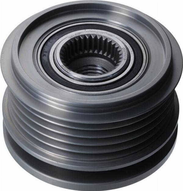 VALEO 588445 - Puleggia cinghia, Alternatore www.autoricambi360.it