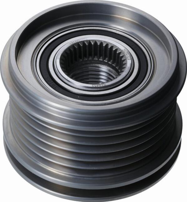 Valeo 588450 - Puleggia cinghia, Alternatore www.autoricambi360.it