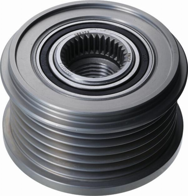 VALEO 588452 - Puleggia cinghia, Alternatore www.autoricambi360.it