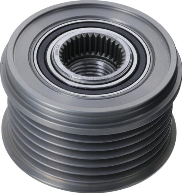 VALEO 588408 - Puleggia cinghia, Alternatore www.autoricambi360.it