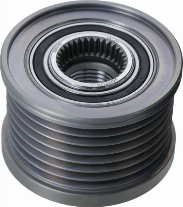VALEO 588040 - Puleggia cinghia, Alternatore www.autoricambi360.it