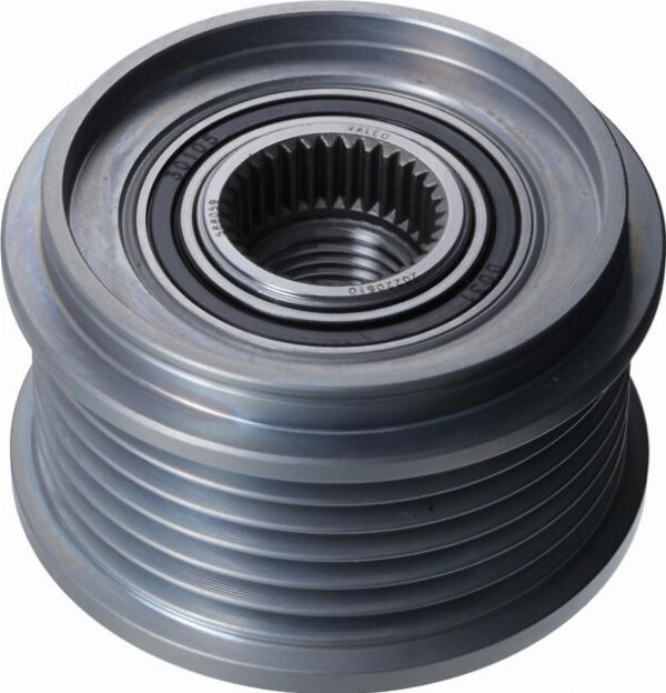 VALEO 588059 - Puleggia cinghia, Alternatore www.autoricambi360.it