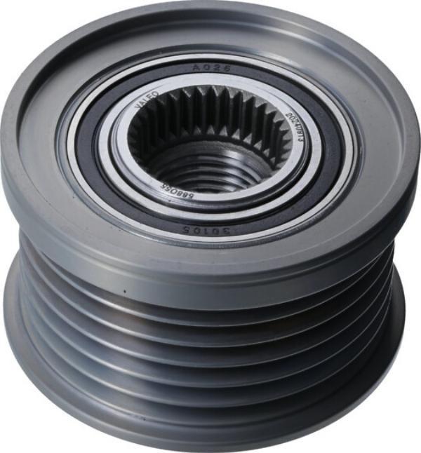 VALEO 588055 - Puleggia cinghia, Alternatore www.autoricambi360.it