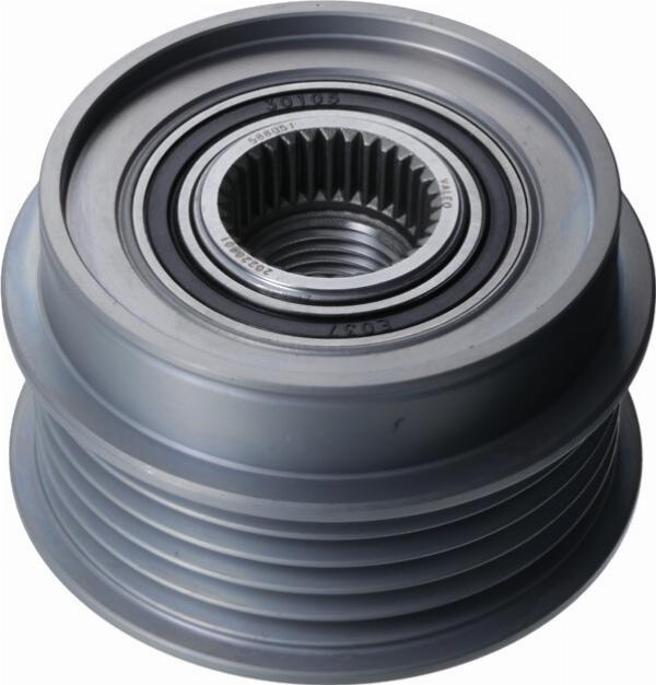 VALEO 588051 - Puleggia cinghia, Alternatore www.autoricambi360.it