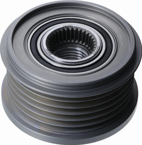 VALEO 588002 - Puleggia cinghia, Alternatore www.autoricambi360.it
