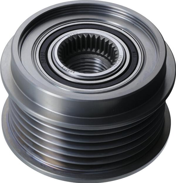 VALEO 588013 - Puleggia cinghia, Alternatore www.autoricambi360.it