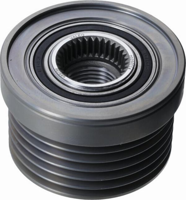 VALEO 588036 - Puleggia cinghia, Alternatore www.autoricambi360.it