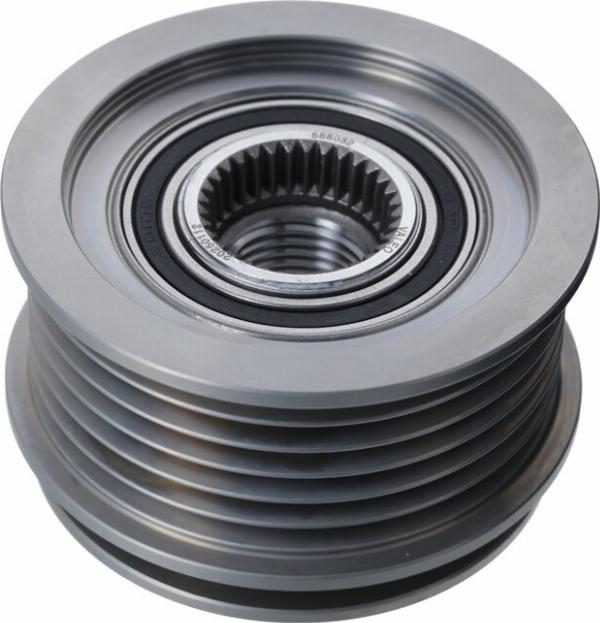 VALEO 588032 - Puleggia cinghia, Alternatore www.autoricambi360.it