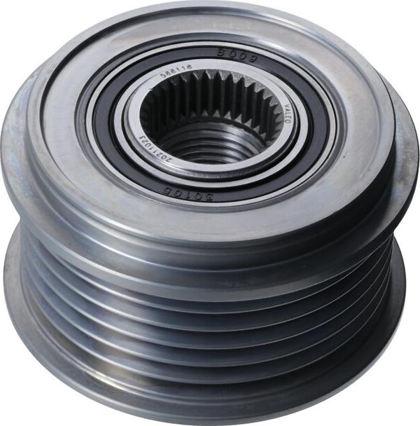VALEO 588118 - Puleggia cinghia, Alternatore www.autoricambi360.it