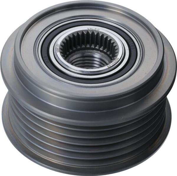 VALEO 588187 - Puleggia cinghia, Alternatore www.autoricambi360.it