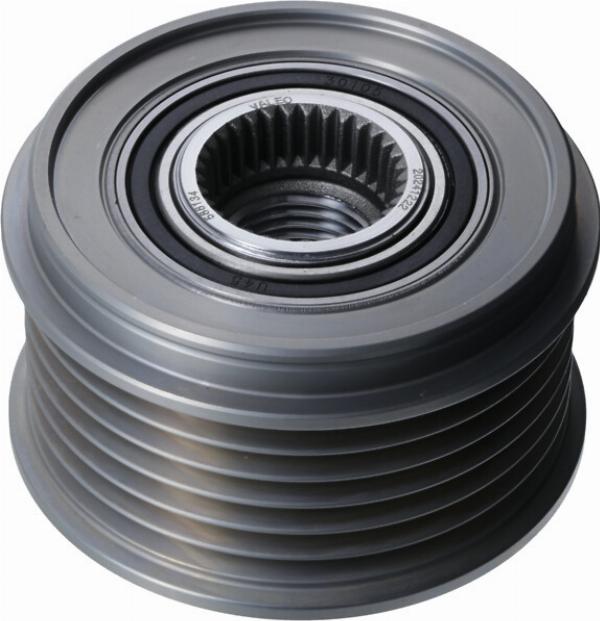 VALEO 588134 - Puleggia cinghia, Alternatore www.autoricambi360.it