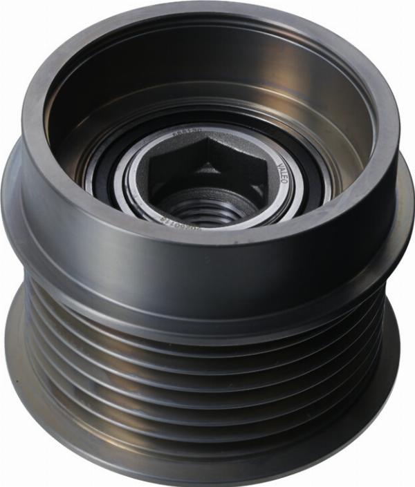 VALEO 588130 - Puleggia cinghia, Alternatore www.autoricambi360.it