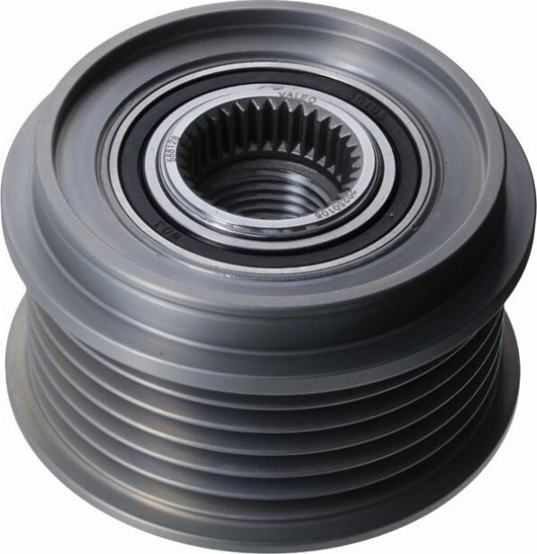 VALEO 588128 - Puleggia cinghia, Alternatore www.autoricambi360.it