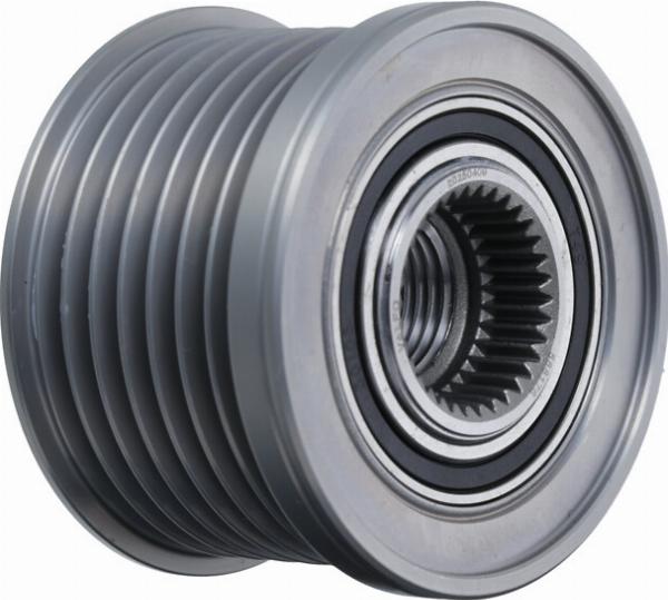 Valeo 588176 - Puleggia cinghia, Alternatore www.autoricambi360.it