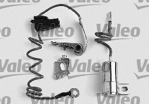 Valeo 582177 - Kit montaggio, Centralina d'accensione www.autoricambi360.it