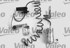 Valeo 582278 - Kit montaggio, Centralina d'accensione www.autoricambi360.it
