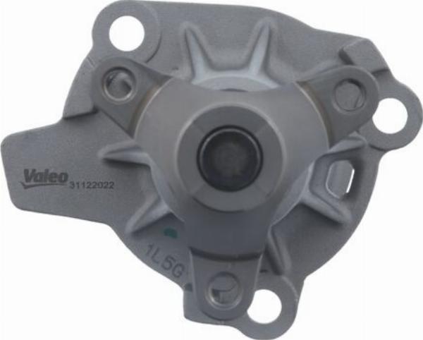 VALEO 539049 - Pompa acqua www.autoricambi360.it