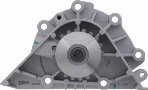 VALEO 539060 - Pompa acqua www.autoricambi360.it