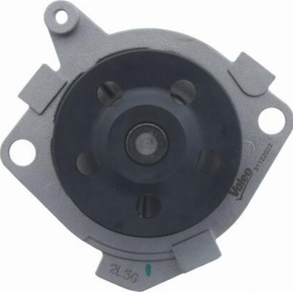 Valeo 539017 - Pompa acqua www.autoricambi360.it