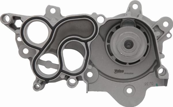 VALEO 529306 - Pompa acqua www.autoricambi360.it