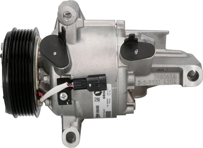 VALEO 699498 - Compressore, Climatizzatore www.autoricambi360.it